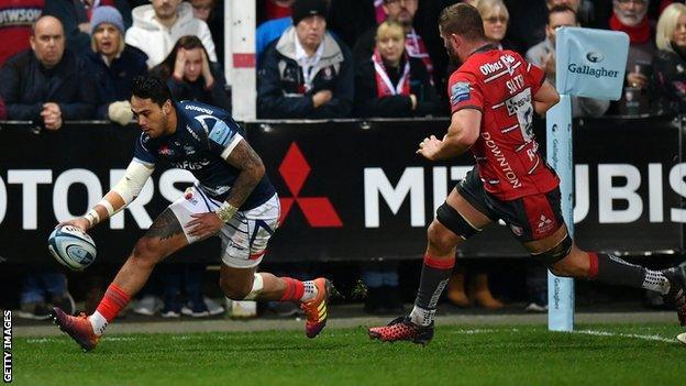 Denny Solomona scores for Sale