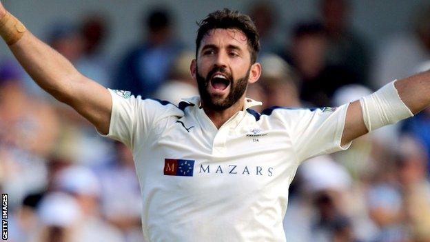 Liam Plunkett