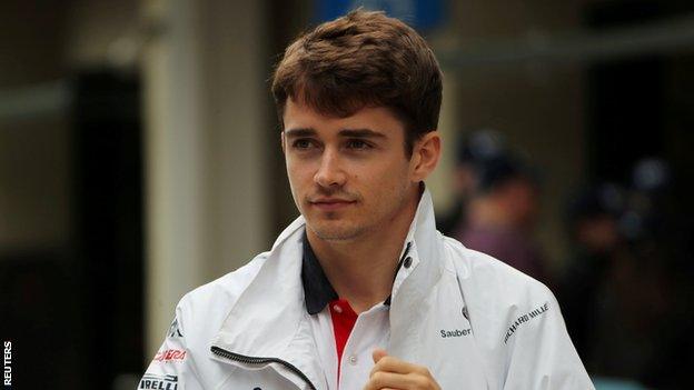 Charles Leclerc