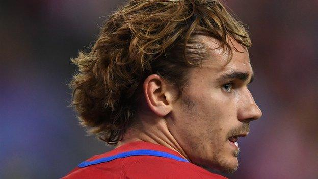 Antoine Griezmann