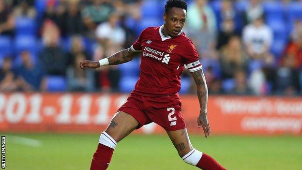 Nathaniel Clyne