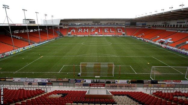 Bloomfield Road