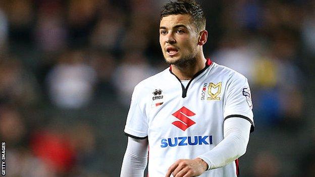 Jake Forster-Caskey