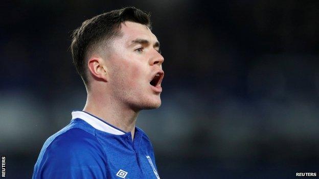 Michael Keane