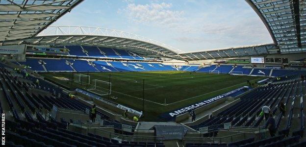 Amex Stadium