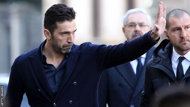 Gigi Buffon