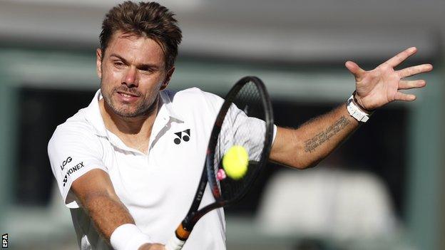 Stan Wawrinka