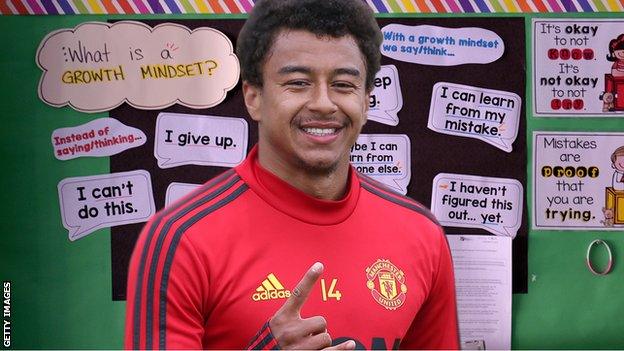 Jesse Lingard