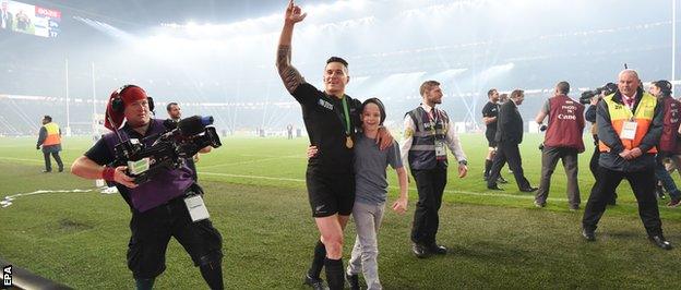 Sonny Bill Williams