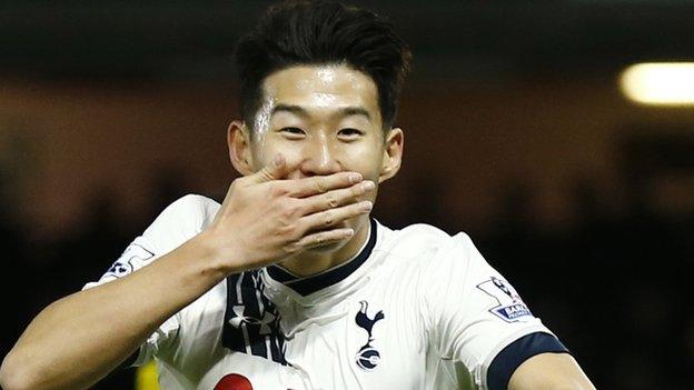 Son Heung-min