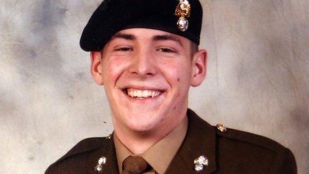 Fusilier Lee Rigby