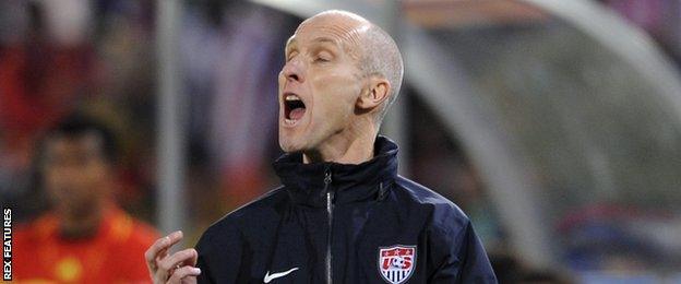 Bob Bradley