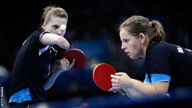 Table Tennis at the Paralympics