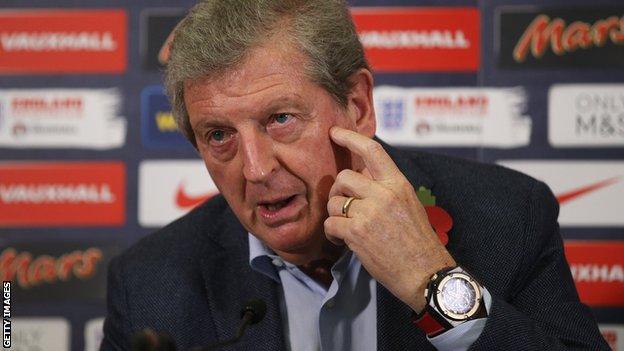 Roy Hodgson