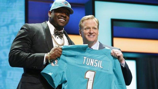 Laremy Tunsil