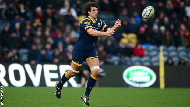 Donncha O'Callaghan