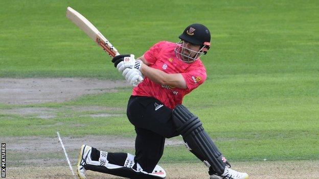 Sussex batsman Travis Head has made 42 List A appearances for Australia and has now made a combined 12 appearances in this competition for Yorkshire, Worcestershire and Sussex