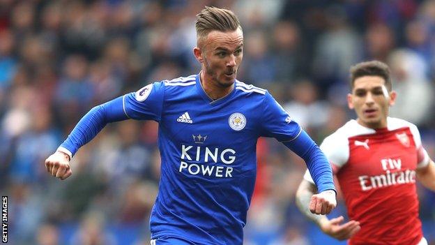 James Maddison