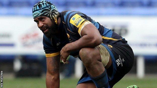 Tevita Cavubati