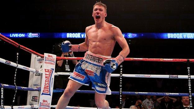 Nick Blackwell