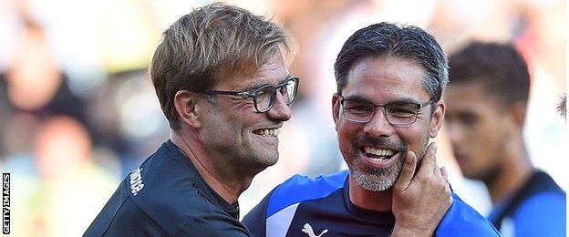 Klopp and Wagner