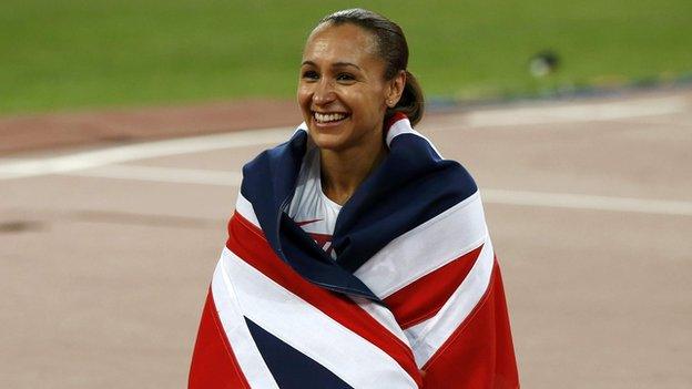 Jessica Ennis-Hill