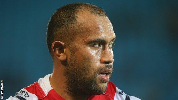 Sam Moa Sydney Roosters