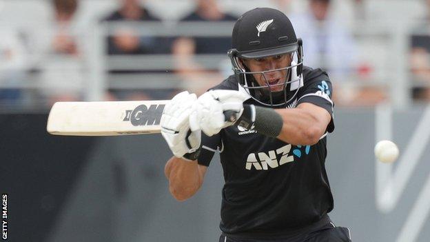 Ross Taylor