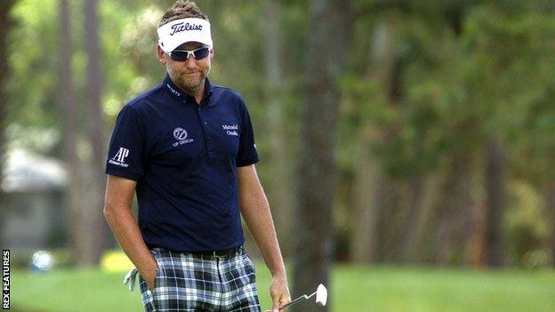 Ian Poulter