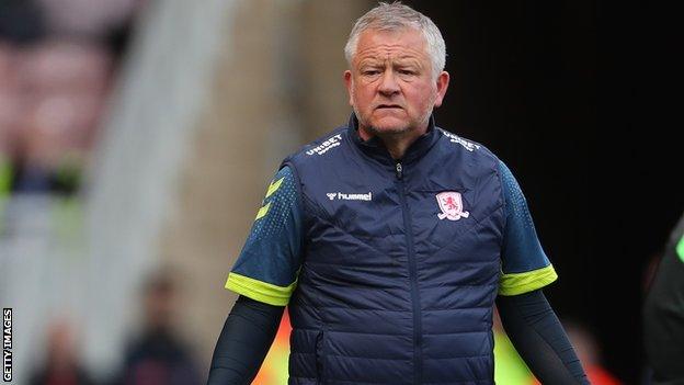 Chris Wilder