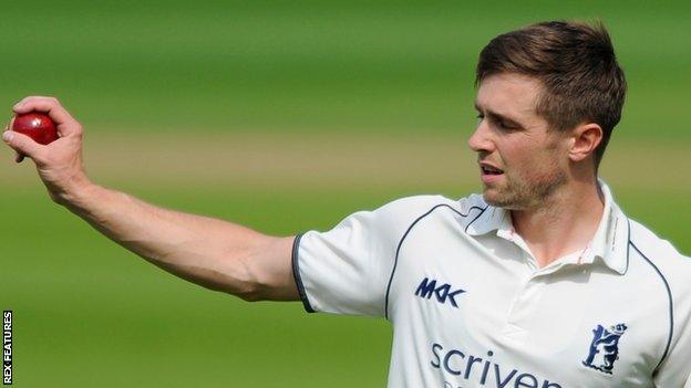 Chris Woakes