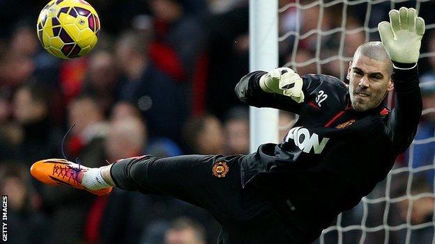 Victor Valdes