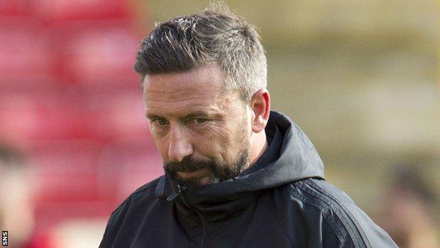 Derek McInnes