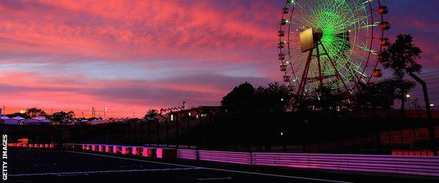 Japanese Grand Prix