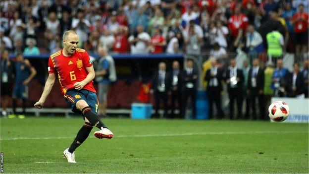 Andres Iniesta