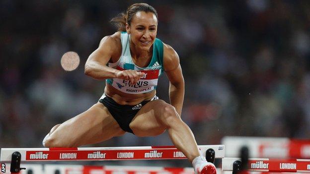 Jessica Ennis-Hill