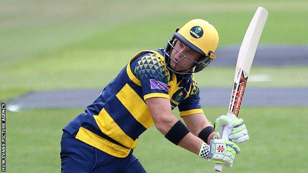 Colin Ingram