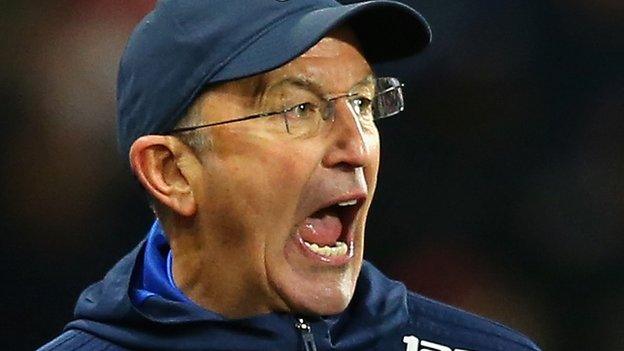 Tony Pulis