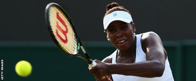 Venus Williams