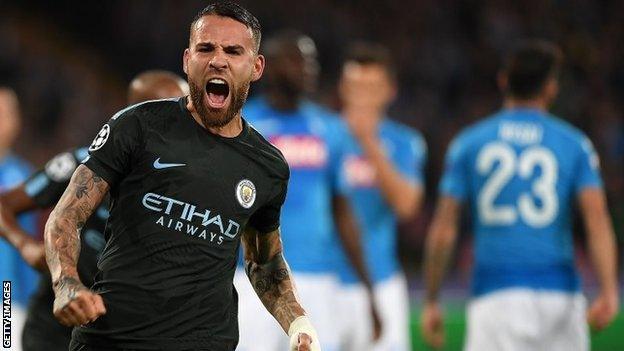 Nicolas Otamendi