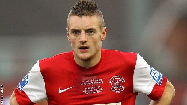 Jamie Vardy