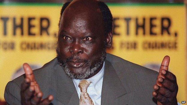 John Garang