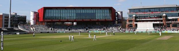 Old Trafford