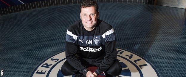 Graeme Murty