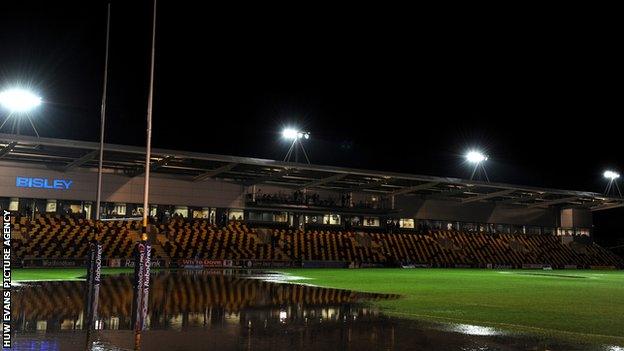 Rodney Parade