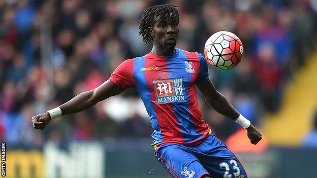 Pape Souare