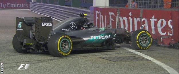 Nico Rosberg