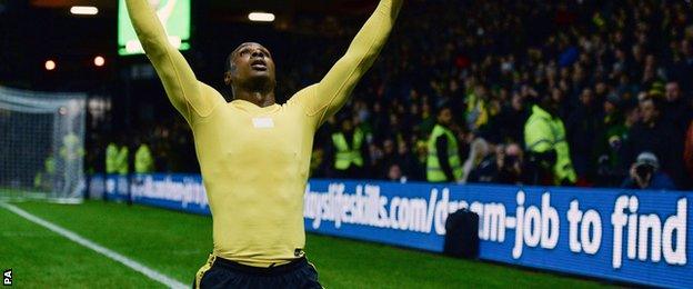 Odion Ighalo