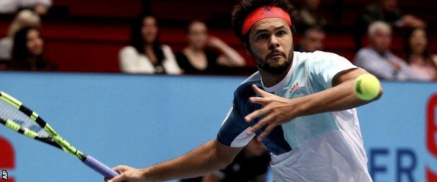 Jo-Wilfried Tsonga