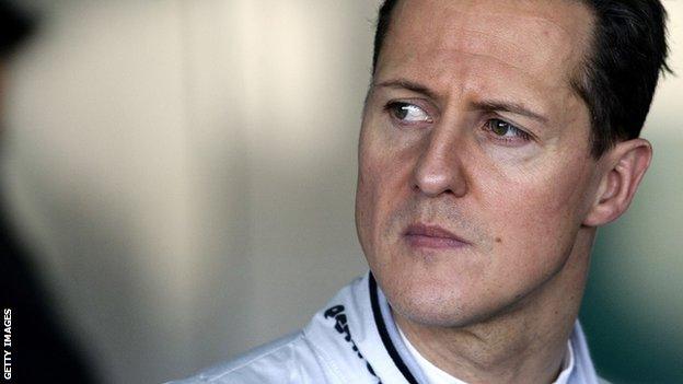 Michael Schumacher